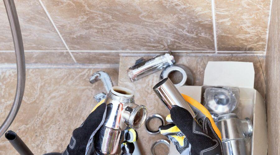 Professional gutter cleaning in Alexandria, MN